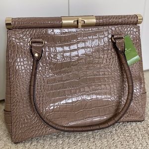NWT Kate Spade Knightsbridge Constance leather bag